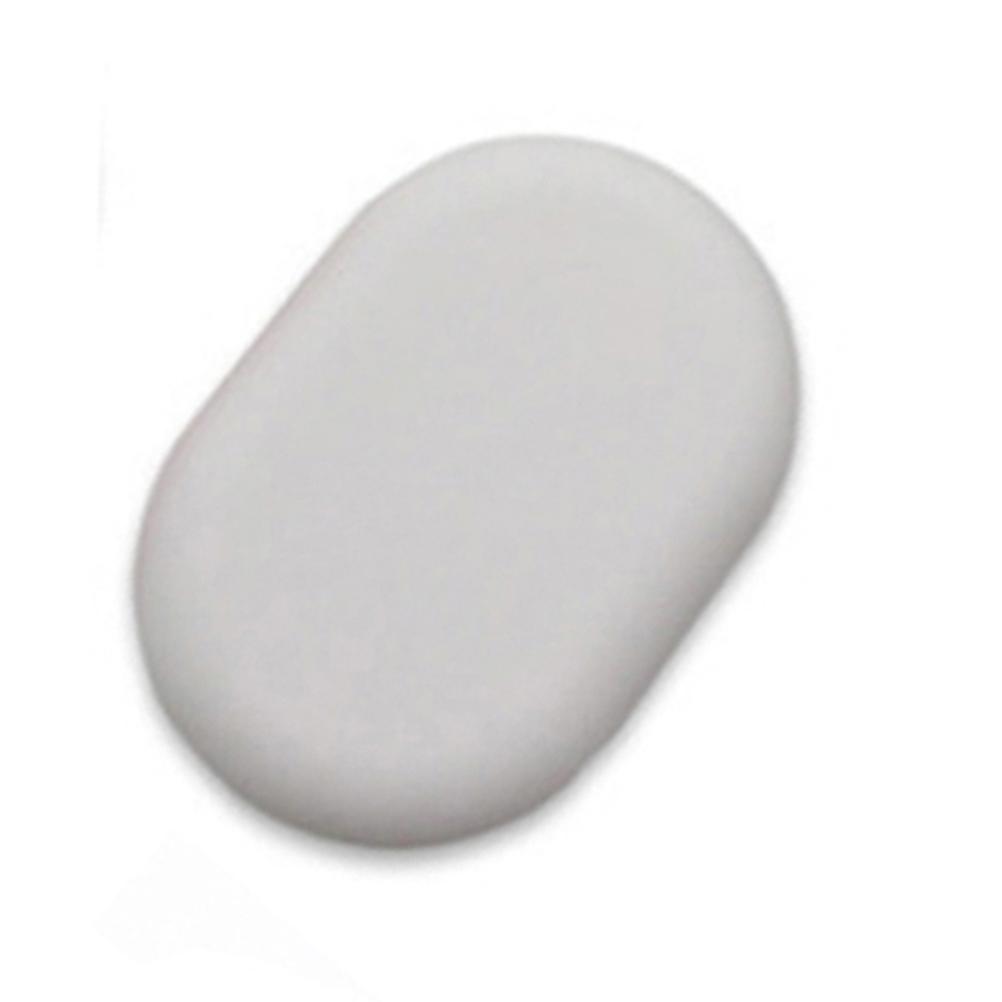 Flash Drive Storage Case for Earbud Storage 3Pcs Silicone Portable White