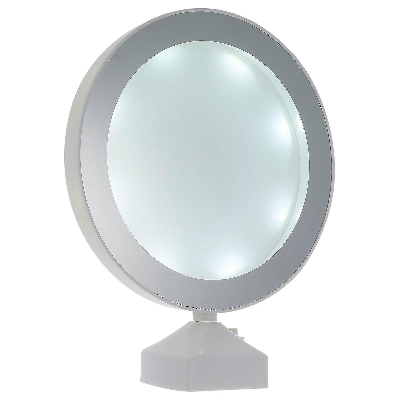 Multi Function LED Photo Frame 3Pcs for Holding Picture Black White Decor