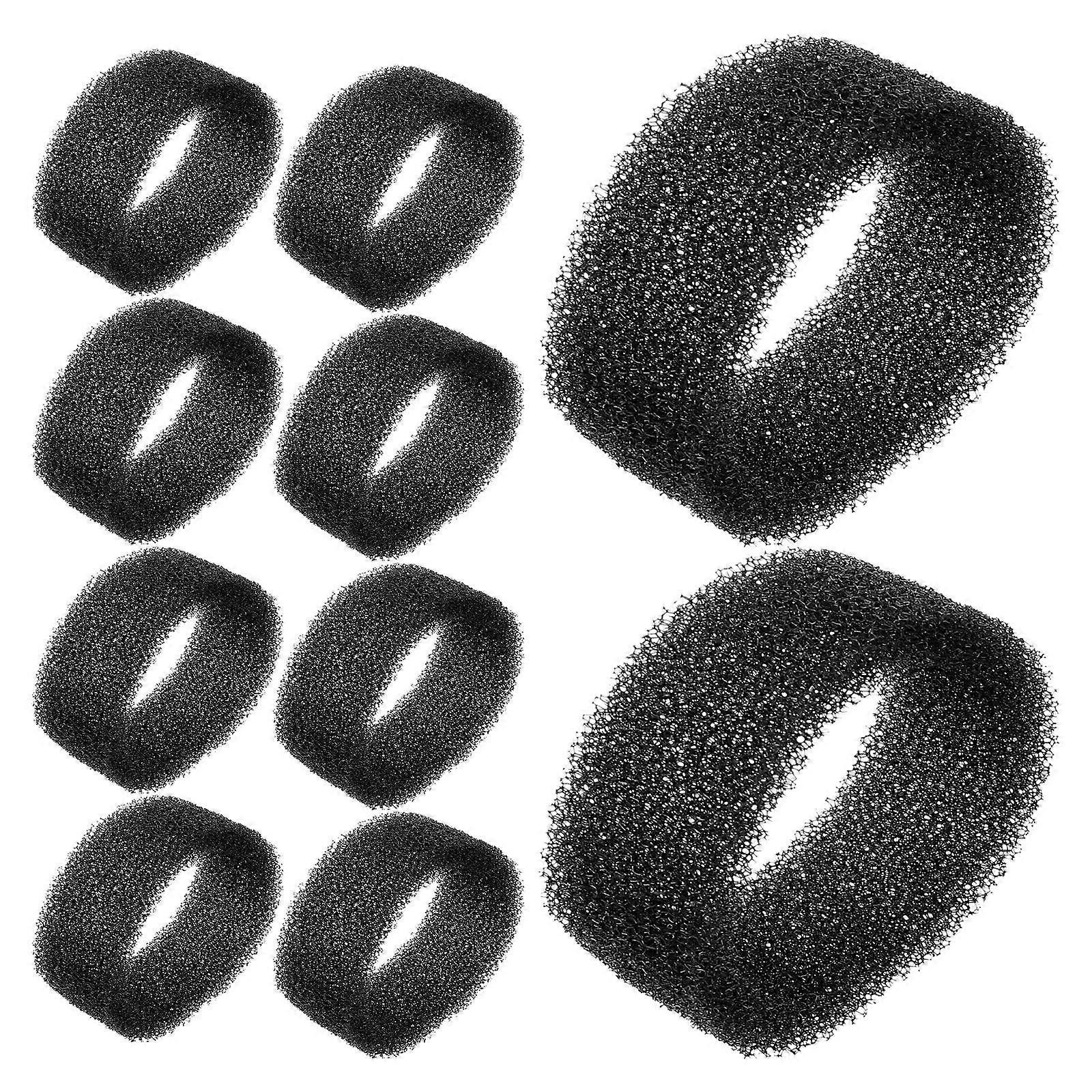 Cat Waterer Sponge Filter for Pet Water Fountain Replacement 48Pcs