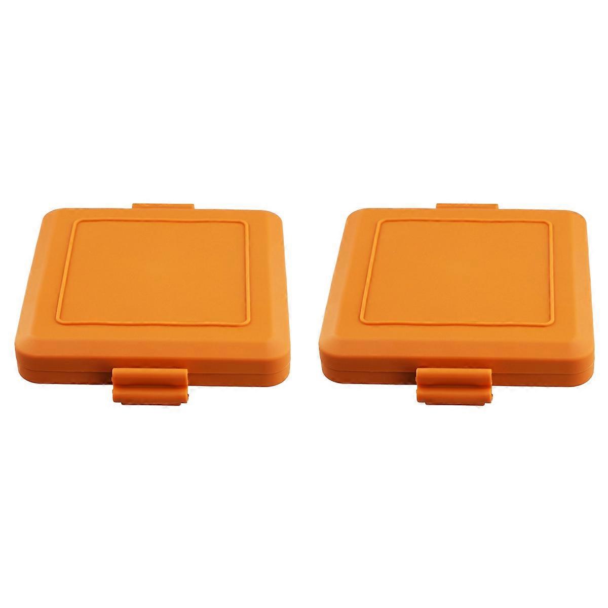 2X Microwave Toastie Maker,Microwave Toastie Sandwich Maker,Micro-Munchy Grilled Cheese Maker,Microw