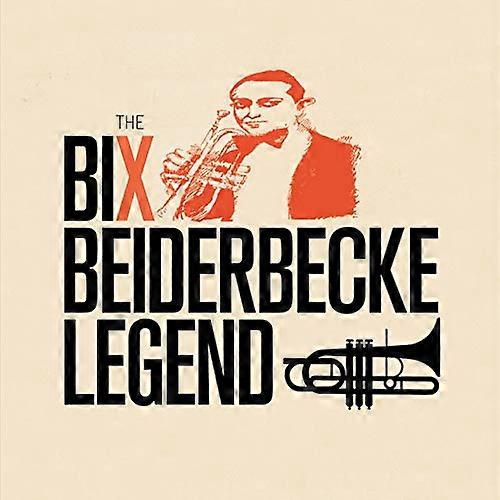 Bix Beiderbecke - Legend [CD]