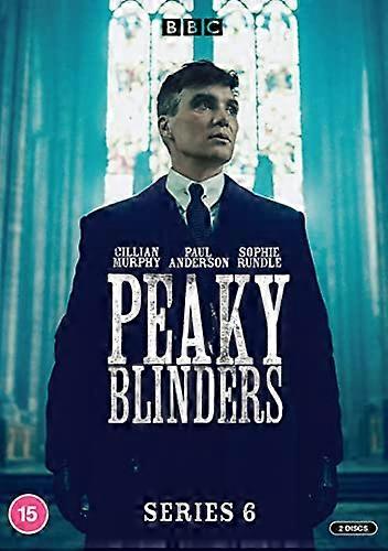 Peaky Blinders Series 6 [DVD]
