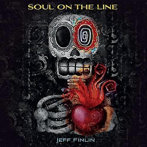 Jeff Finlin - Soul On The Line [CD]