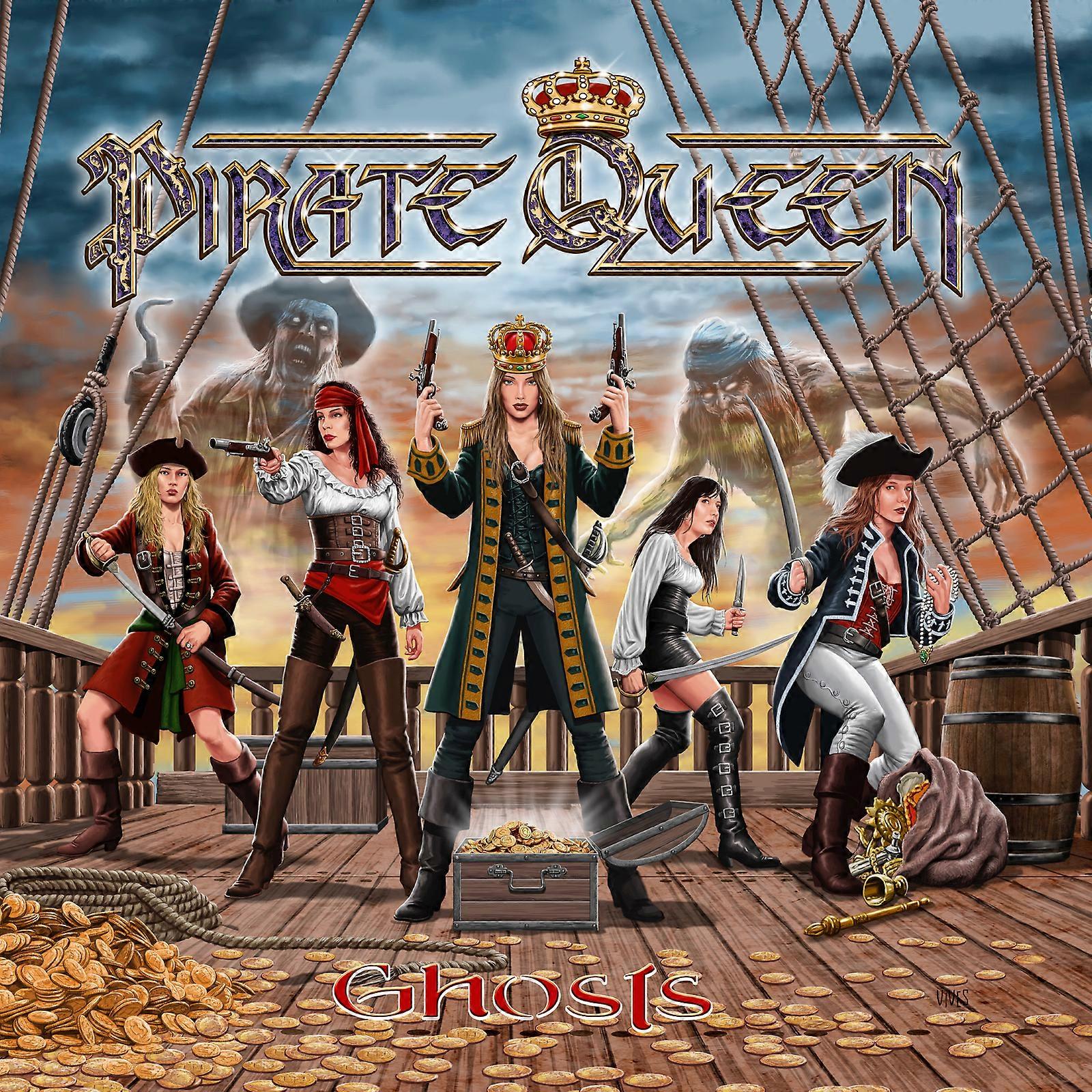 Pirate Queen - Ghosts [VINYL]