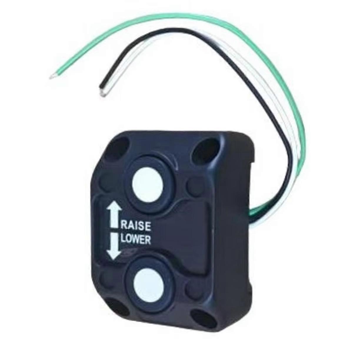 For Waltco Super Switch Button with 3 Wires Raise Lower
