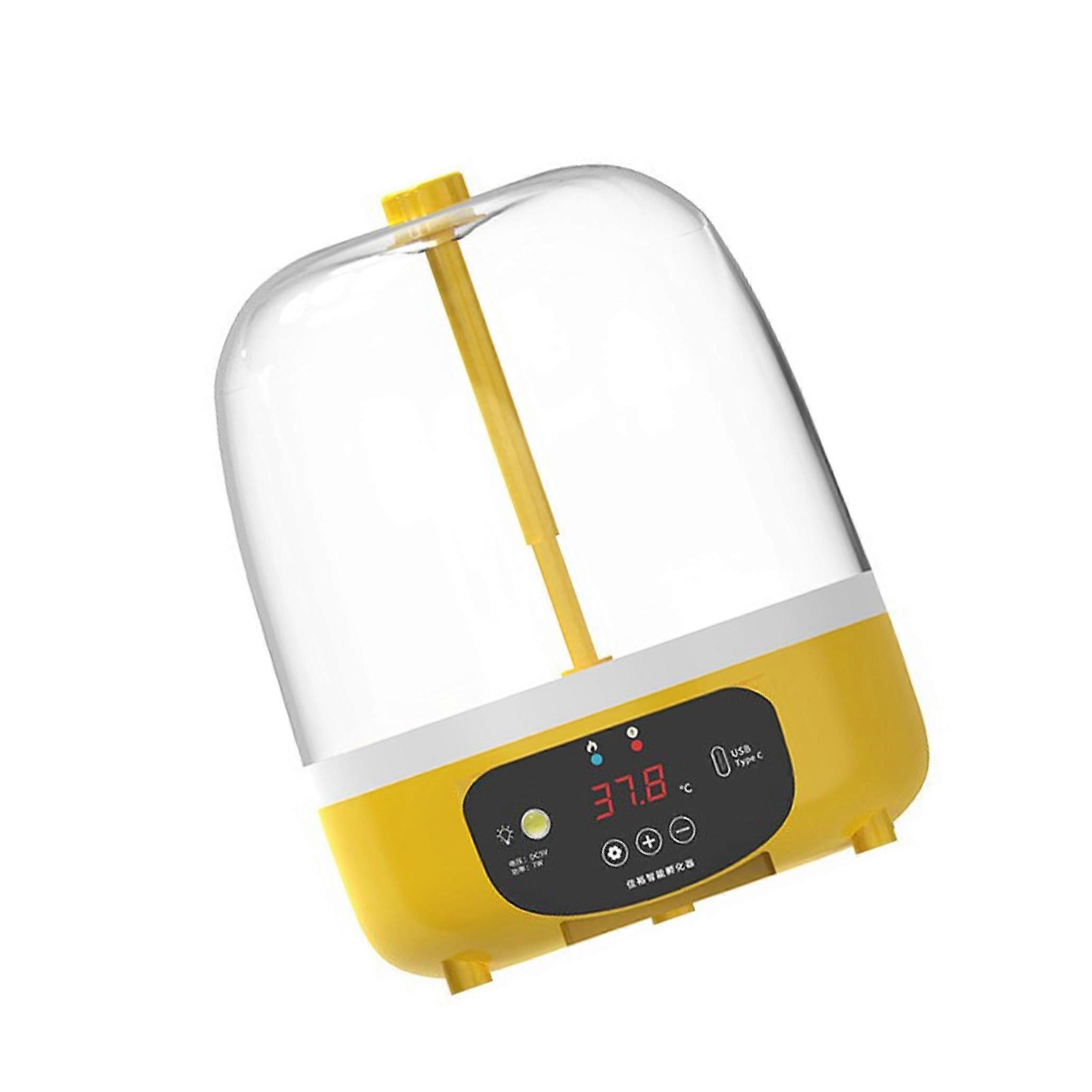 Eggs Incubator Hatching Machine Turning Hatcher for Chicken Parrot Manual