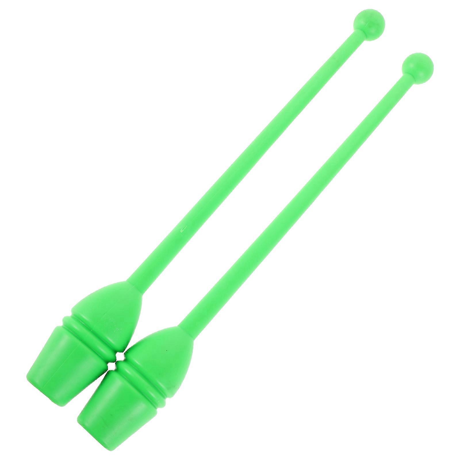 Gymnastics Practice Clubs for Dance and Training 3Pairs