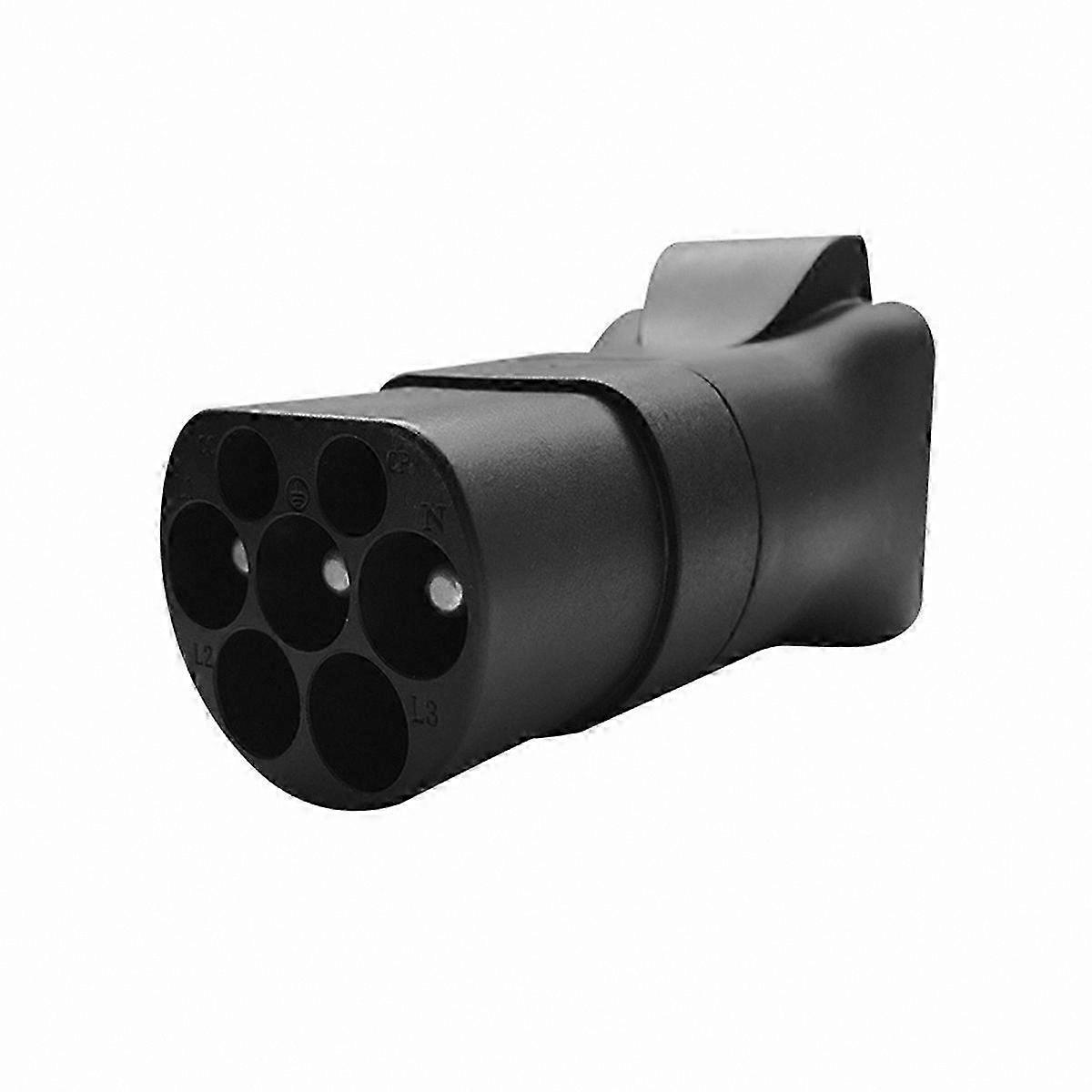Portable EV Discharger with Schuko Socket 220V for V2L Conversion