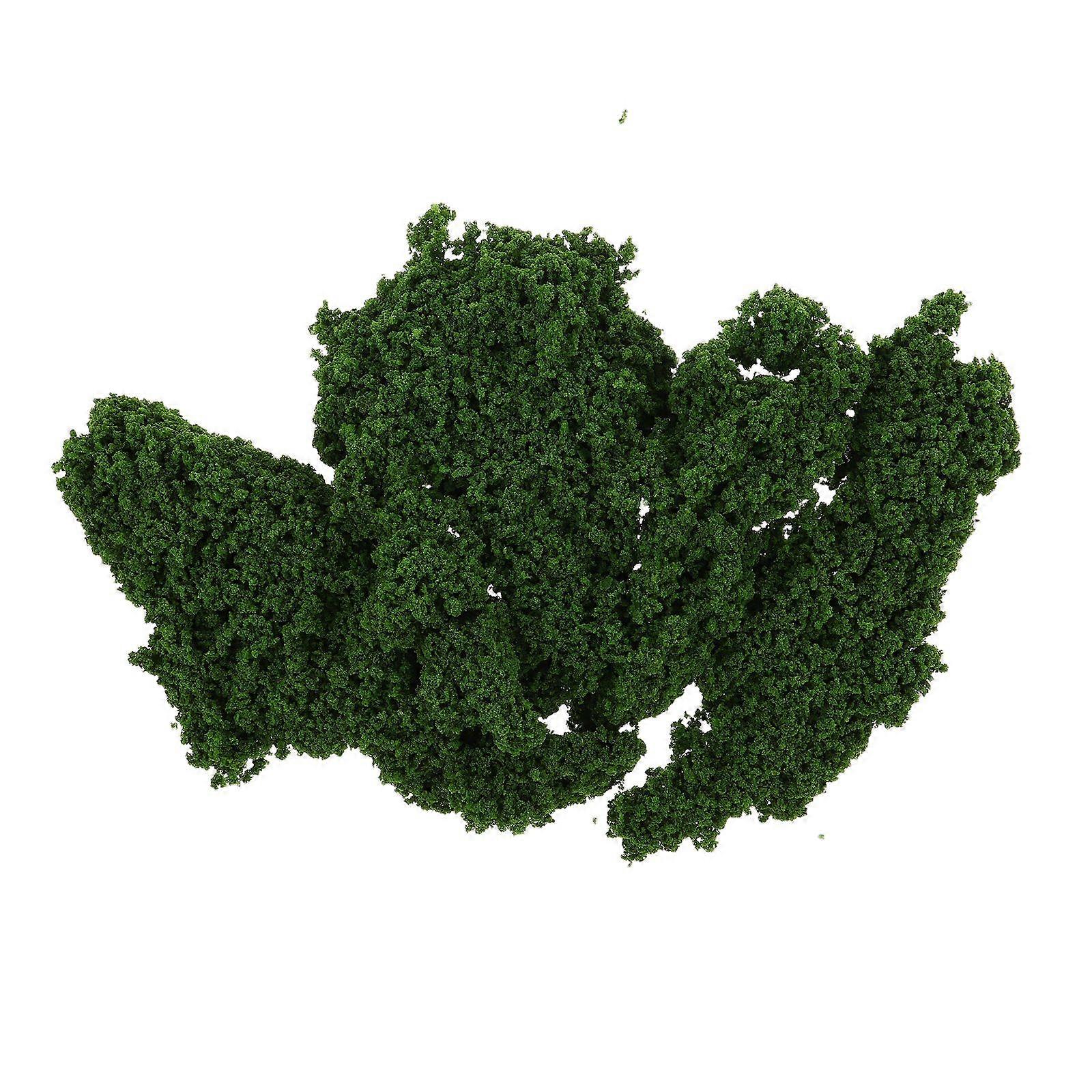 1 Bag Diy Flocking Powder For Models Artificial Tree Powder Miniature Terrain Static Grass Scenery Basing Material Model Landscape Materials