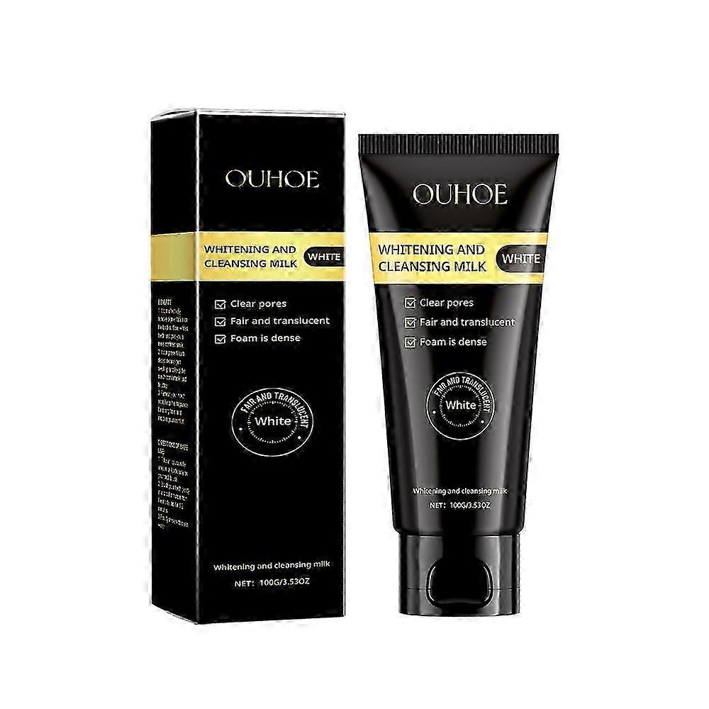 Mild and moisturizing cleanser, deep cleansing, moisturizing without tightening