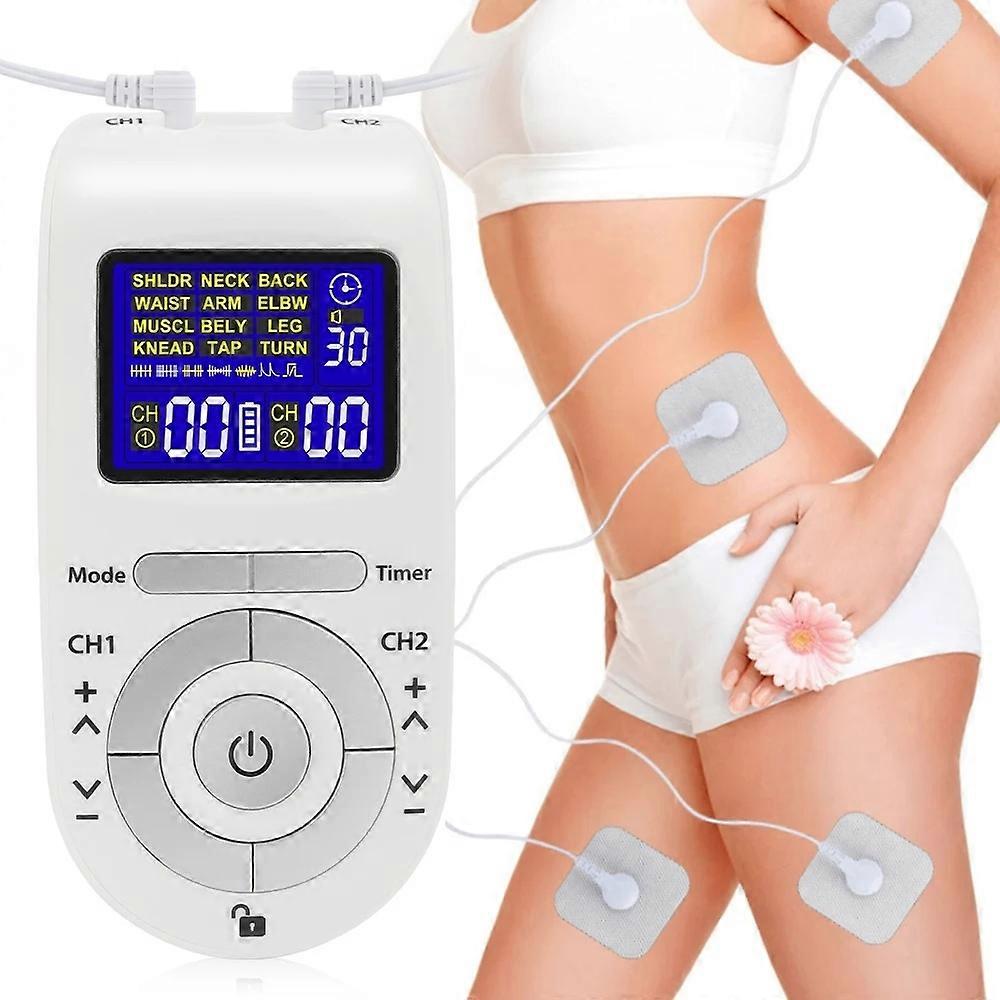 12 Modes TENS Machine Physiotherapy Device  HH-8812