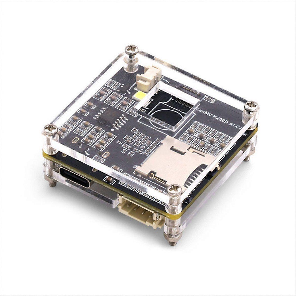 For CanMV K230D AI-CAM Development Board C908 RISC-V Motherboard for Intelligence Robot Vision Reco