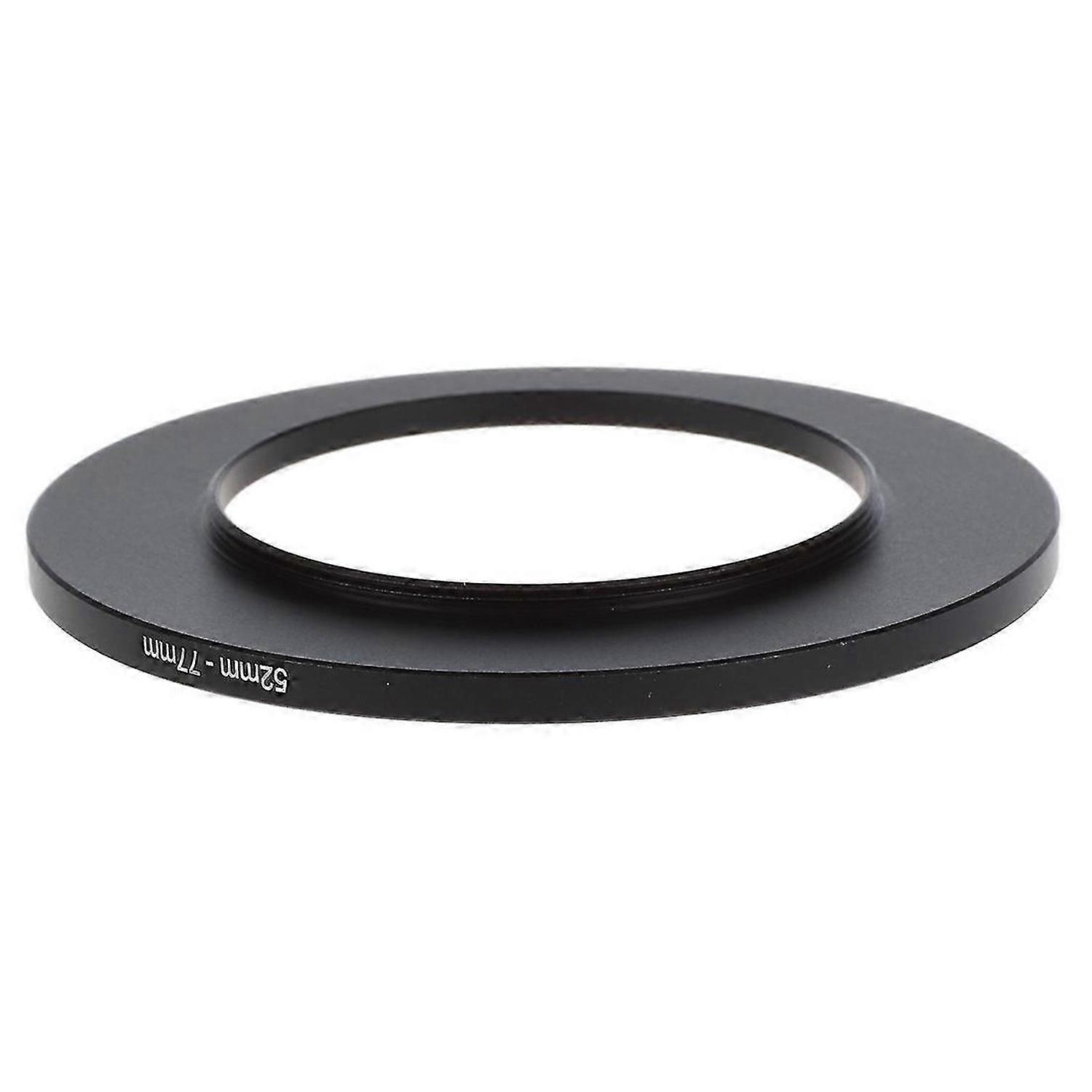 52mm-77mm 52-77 Metal Step Up Filter Ring Adapter for Camera
