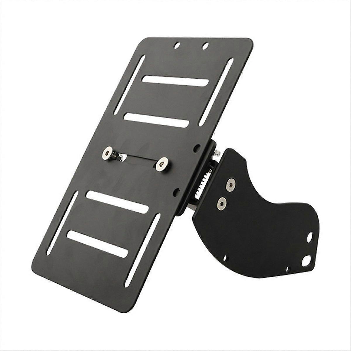 Motorcycle Accessories Side License Plate Holder