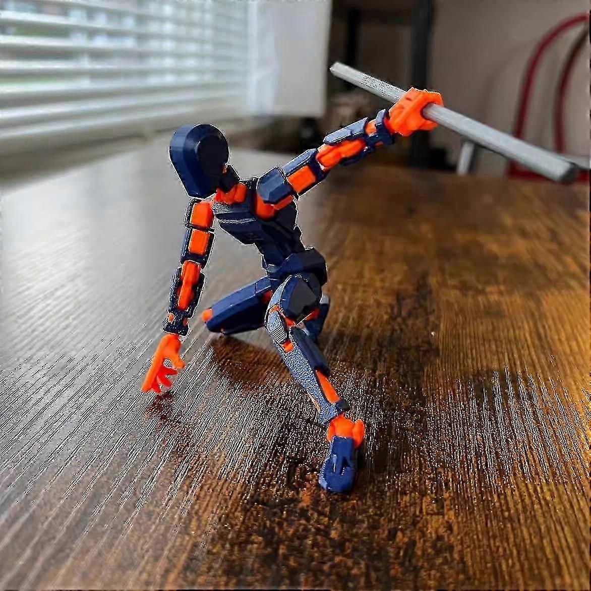 T13 Action Figure 25-26