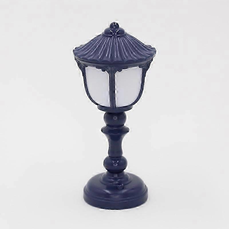 1/2PCS Rétro LED Bureau Lampe Mignon Table Veilleuse Mini Lampadaire Design Nuit