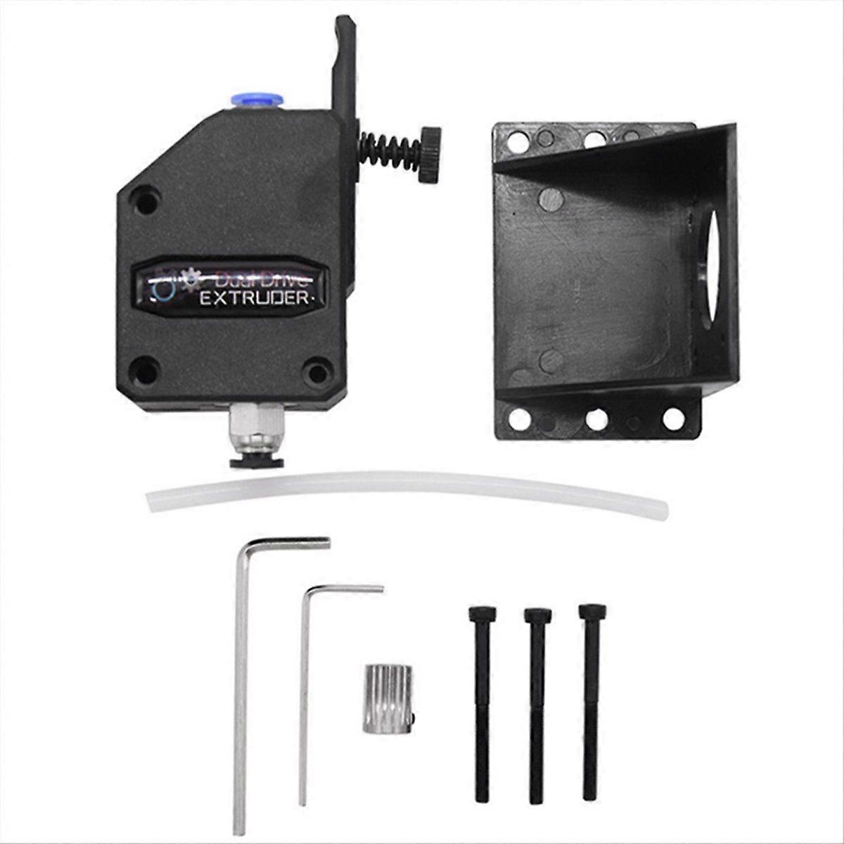 Dual Drive Extruder For Ender 3S Long/Short Range Universal