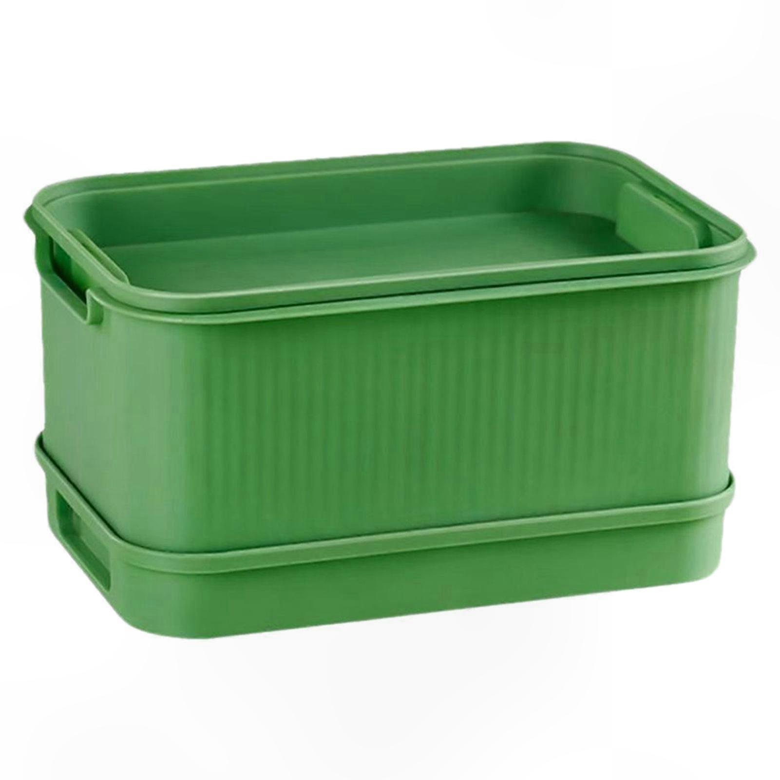 Compact Stackable Sprout Cultivation Kit for Home Use Easy to Operate