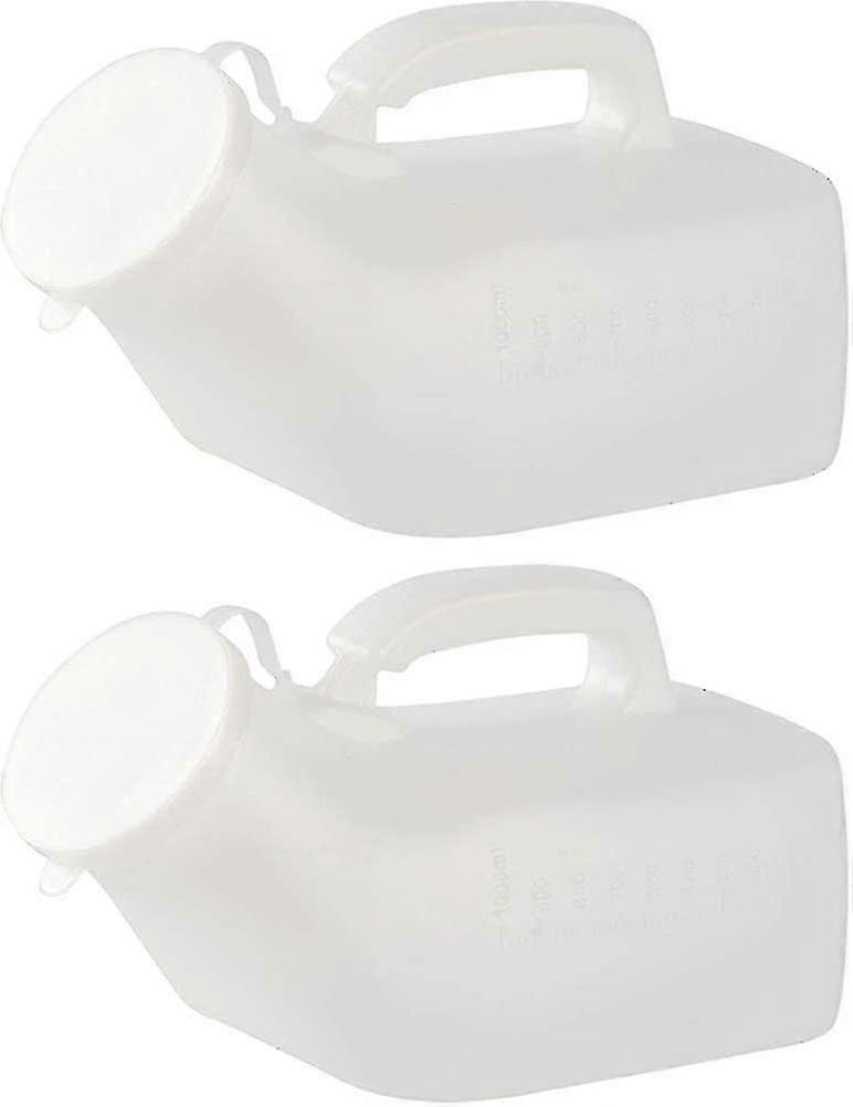 المباول للرجال سميكة شركة مبولة محمولة ، جمع البول لهدية المستشفى