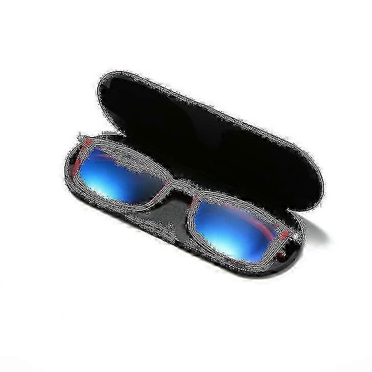 Enhanced Thin Reading Glasses for Men & Women with Hyperopia Protection Against Blue Light & Magnification