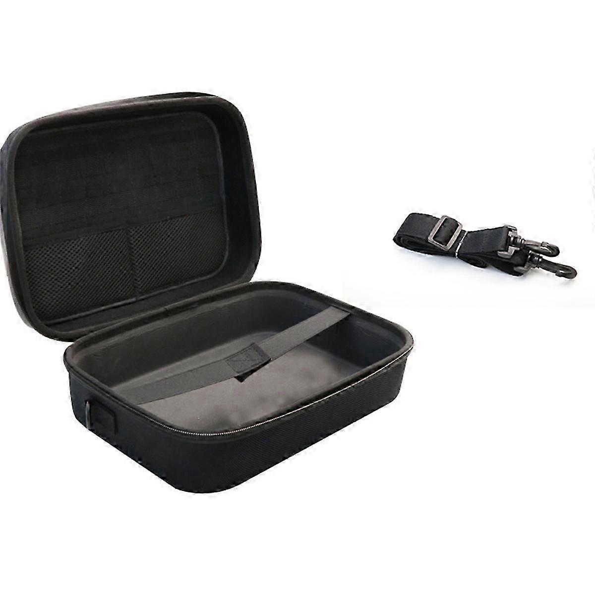 Big Size External Hard Drive Bag Projector Protection Storage Case Pack Electronic Product/ Headset