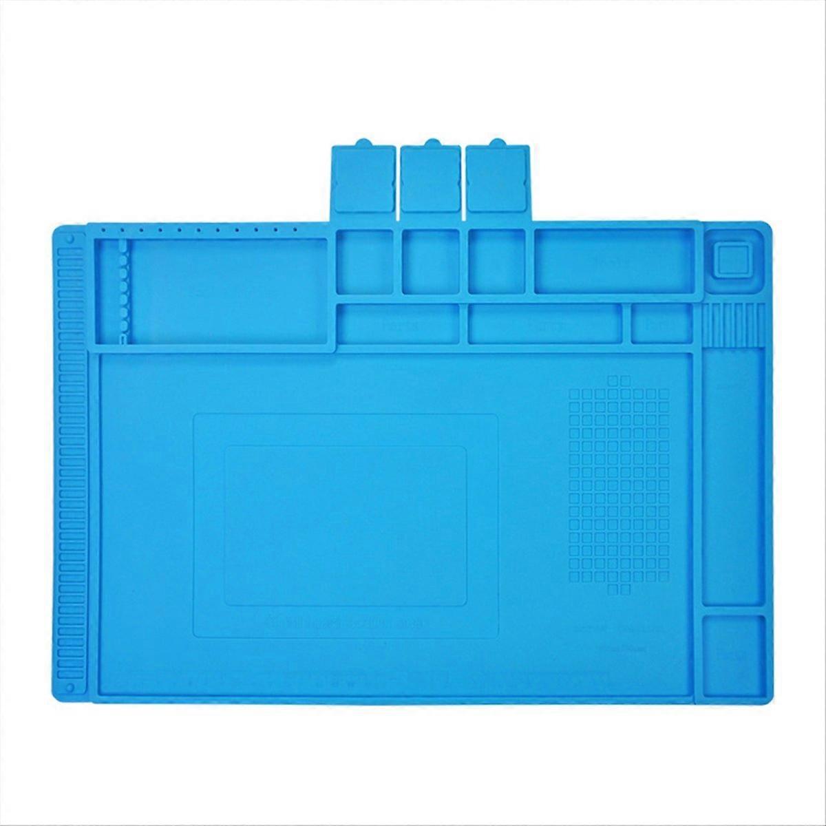Silicone Mat for Soldering Station Phone Repair Computer Workbench