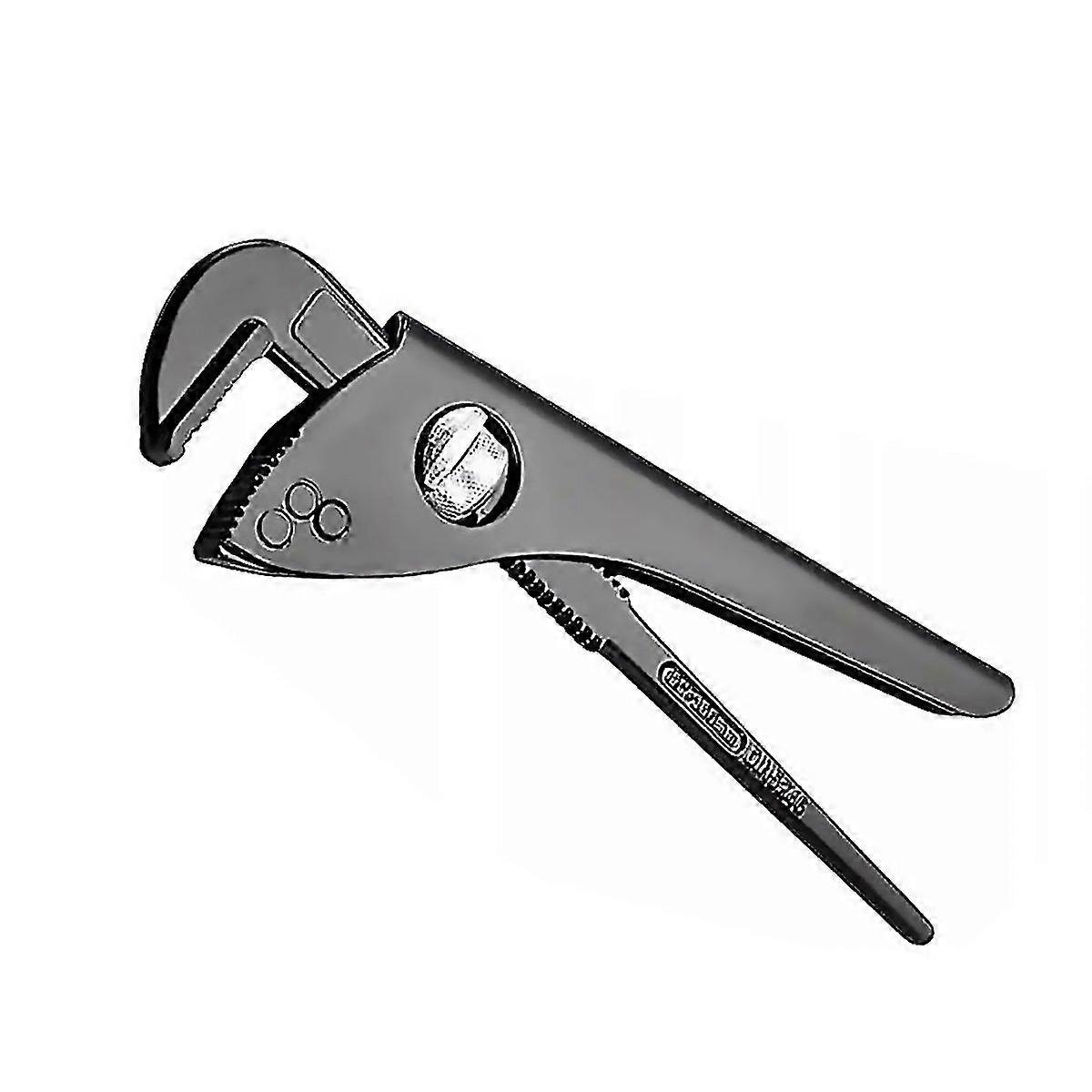 For Adjustable Multifunctional Pipe Wrench Multifunctional Selflocking Wrench