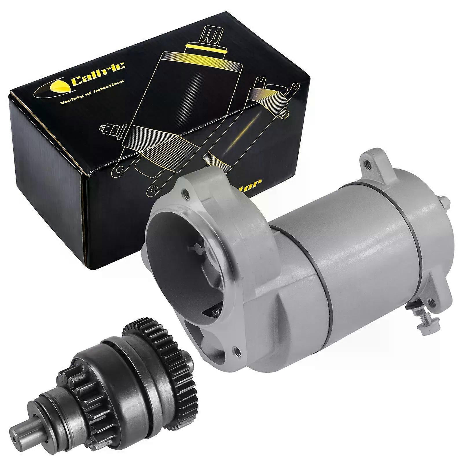 Starter & Drive  for Polaris Atv Xplorer XPress 300 400 New NO.38524