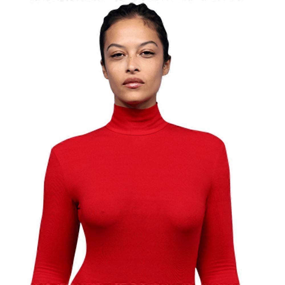 Devyn Garcia (Red Outfit) Half Body Buddy Cutout