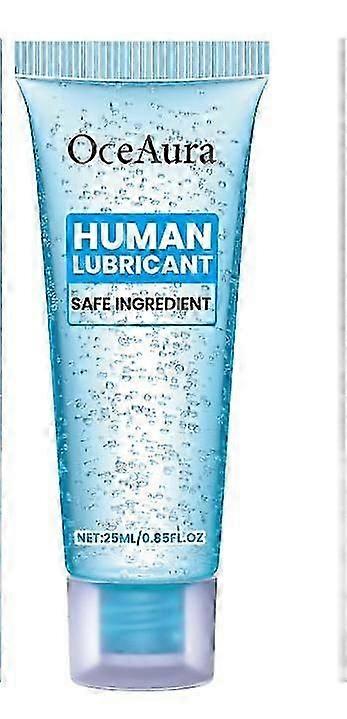 water-soluble body lubrication gel