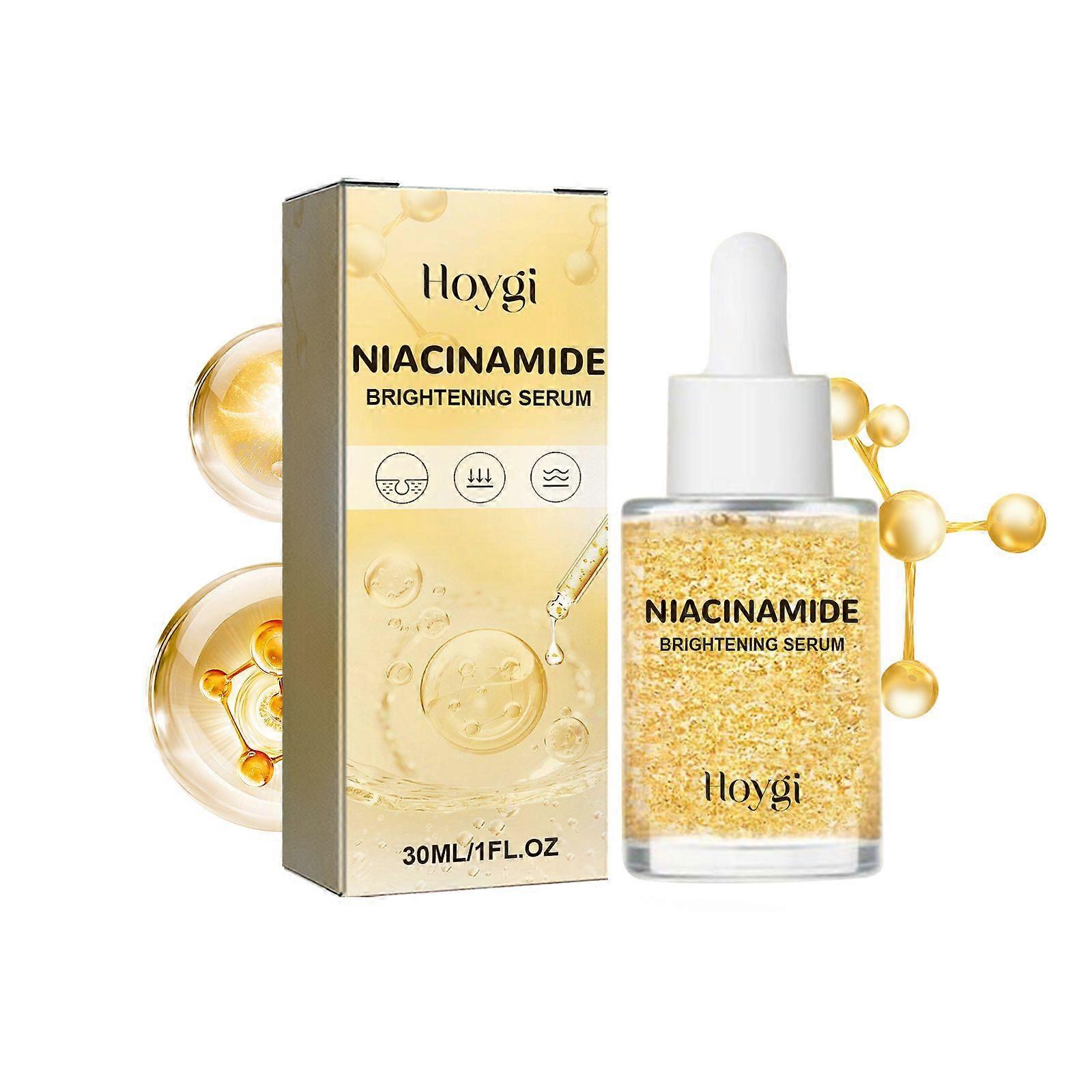 Nicotinamide Brightening Essence Contains Nicotinamide