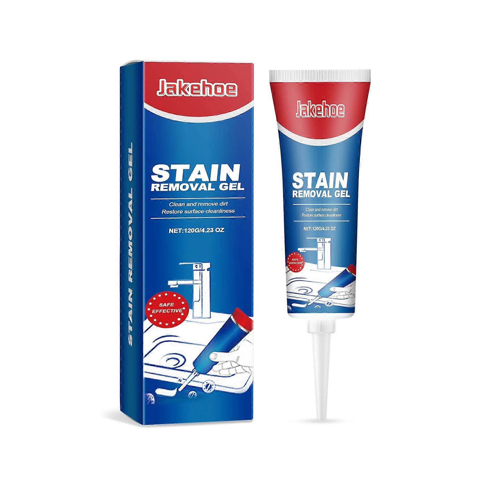 Cleaning Gel Contains Triethanolamine