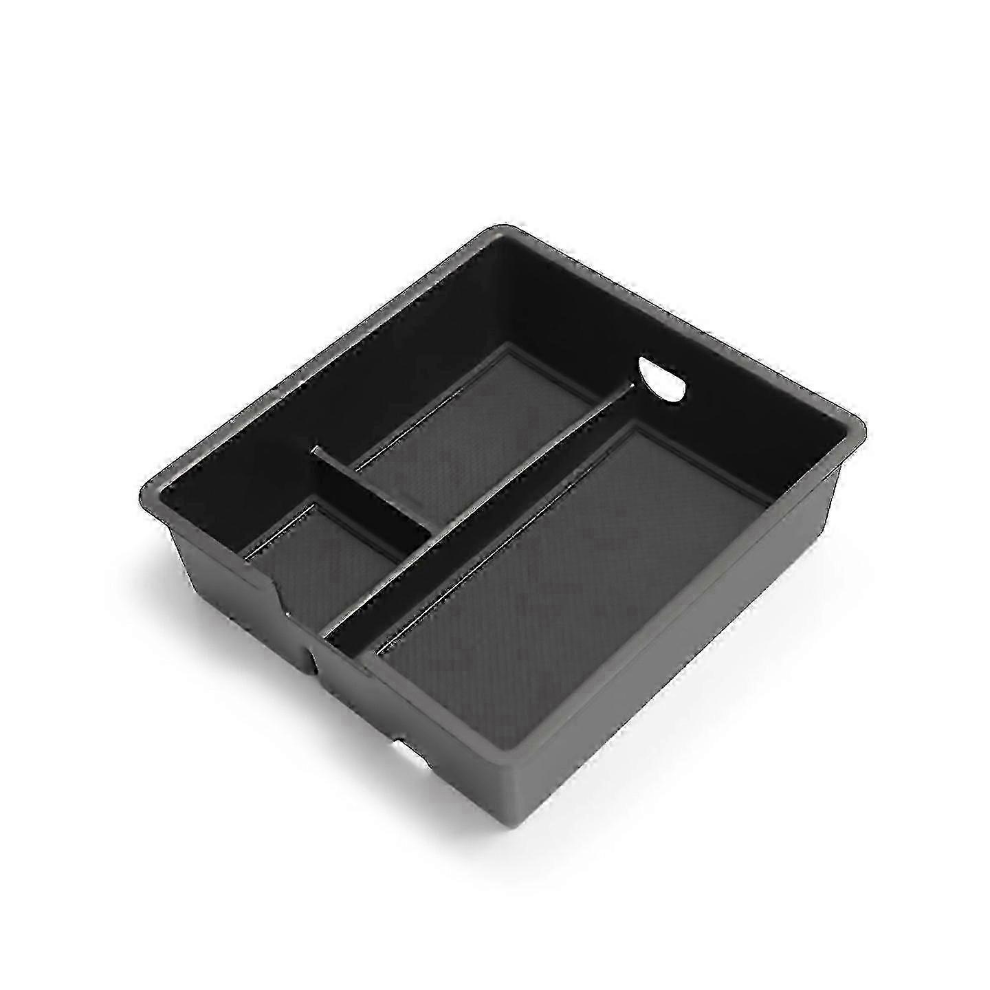 For Center Console Armrest Storage Box Tray For Gx