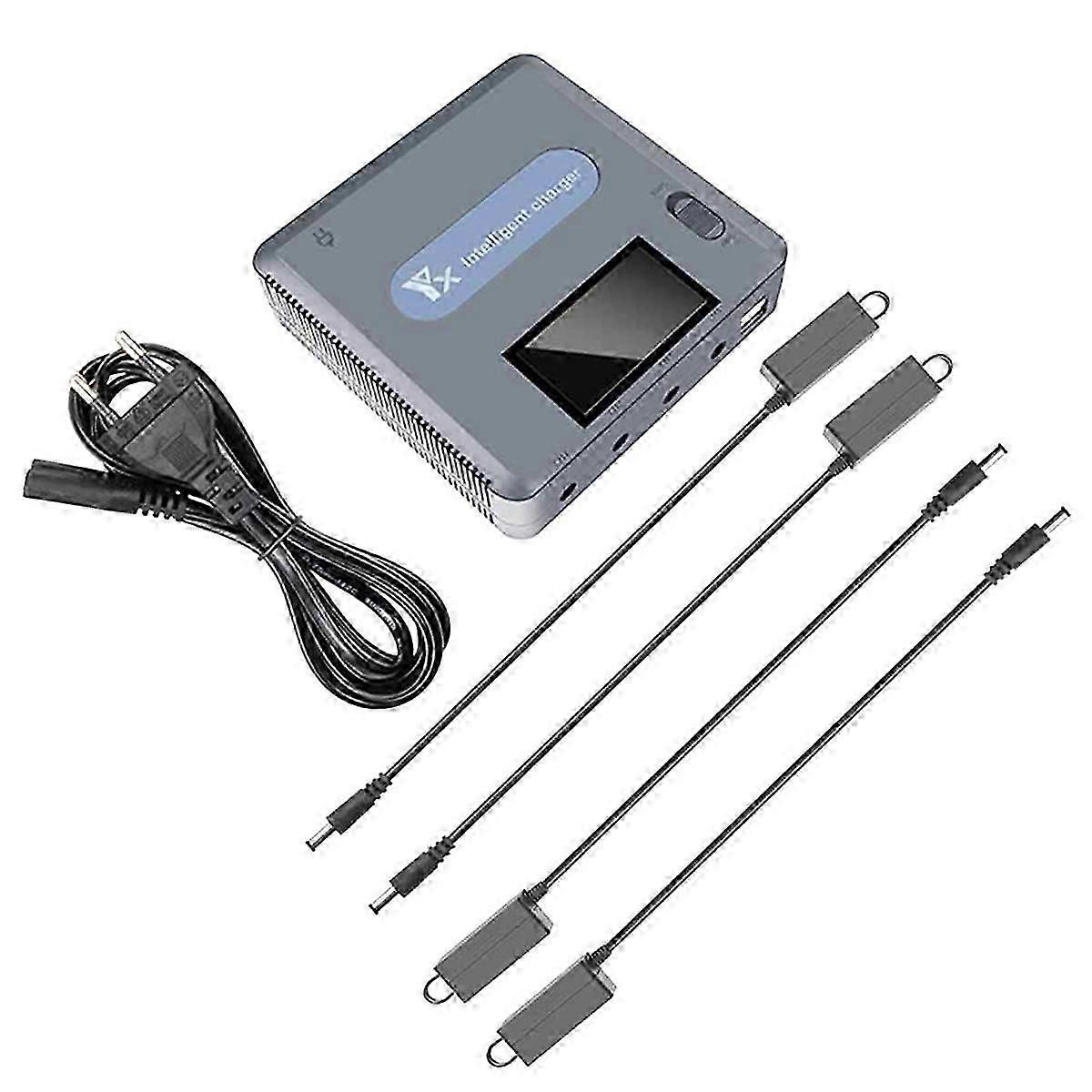 Fast Smart Battery Charger suitable for DJI Mavic 3 Digital Display Charging Hub suitable for Drone Accessories EU PLUG