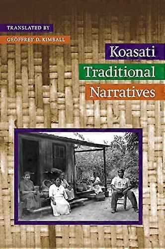 Koasati Traditional Narratives