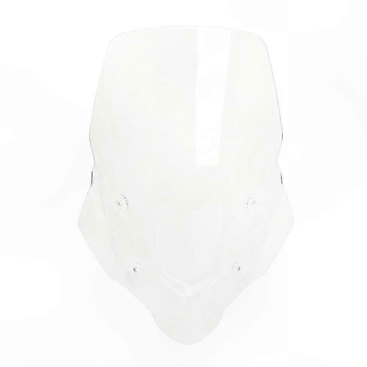 Universal Motorcycle Windscreen Windshield Deflector for XL750 TRANSALP 2023