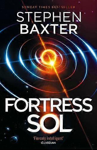 Fortress Sol by Stephen Baxter Paperback