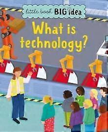 What Is Technology - Sarah Walden