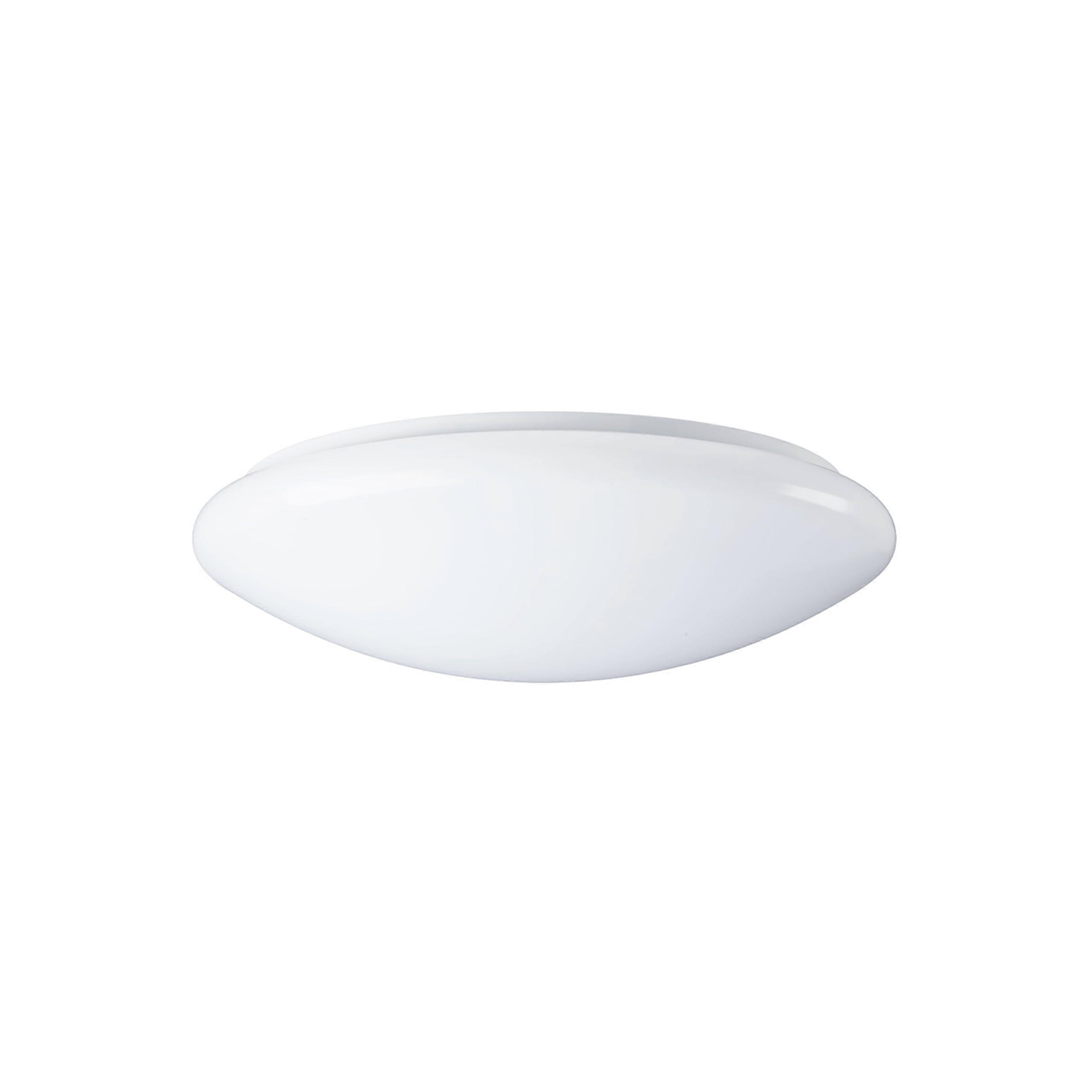 Surface DualTone 24W IP44 LED Ceiling & Wall Light with Motion Sensor, Warm to Neutral White Color