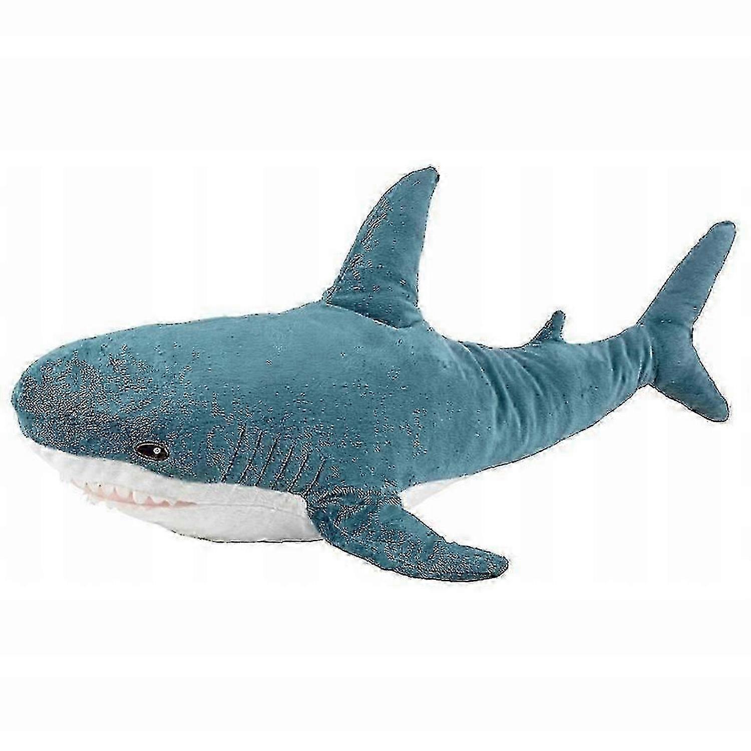 Ikea Blahaj Large Shark Plush 100 Cm Cuddly Toy
