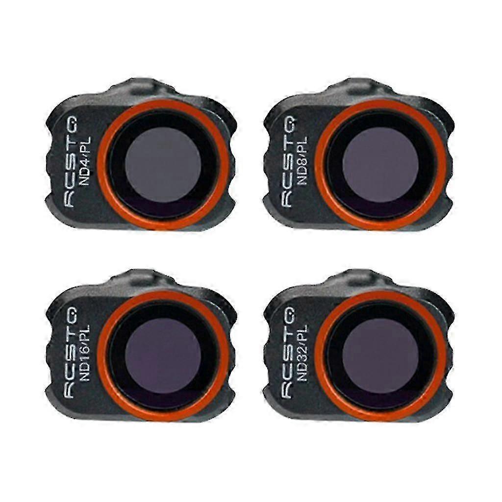 Drone Camera Lens Filter Set Multi Coated for DJI Mavic SE Accessories 4pcs