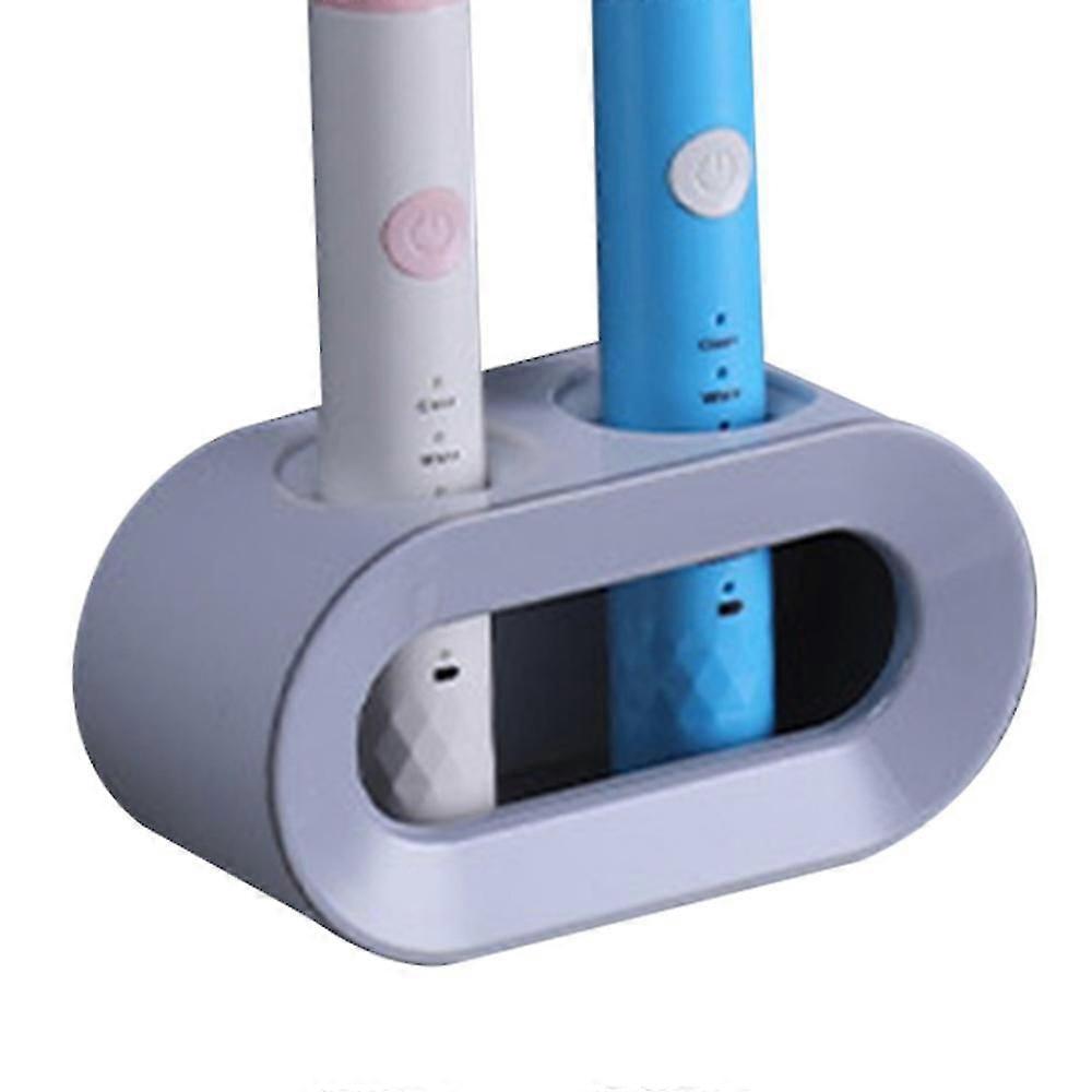 Electric Toothbrush Rack Free Perforation Wall-mounted Seat Support