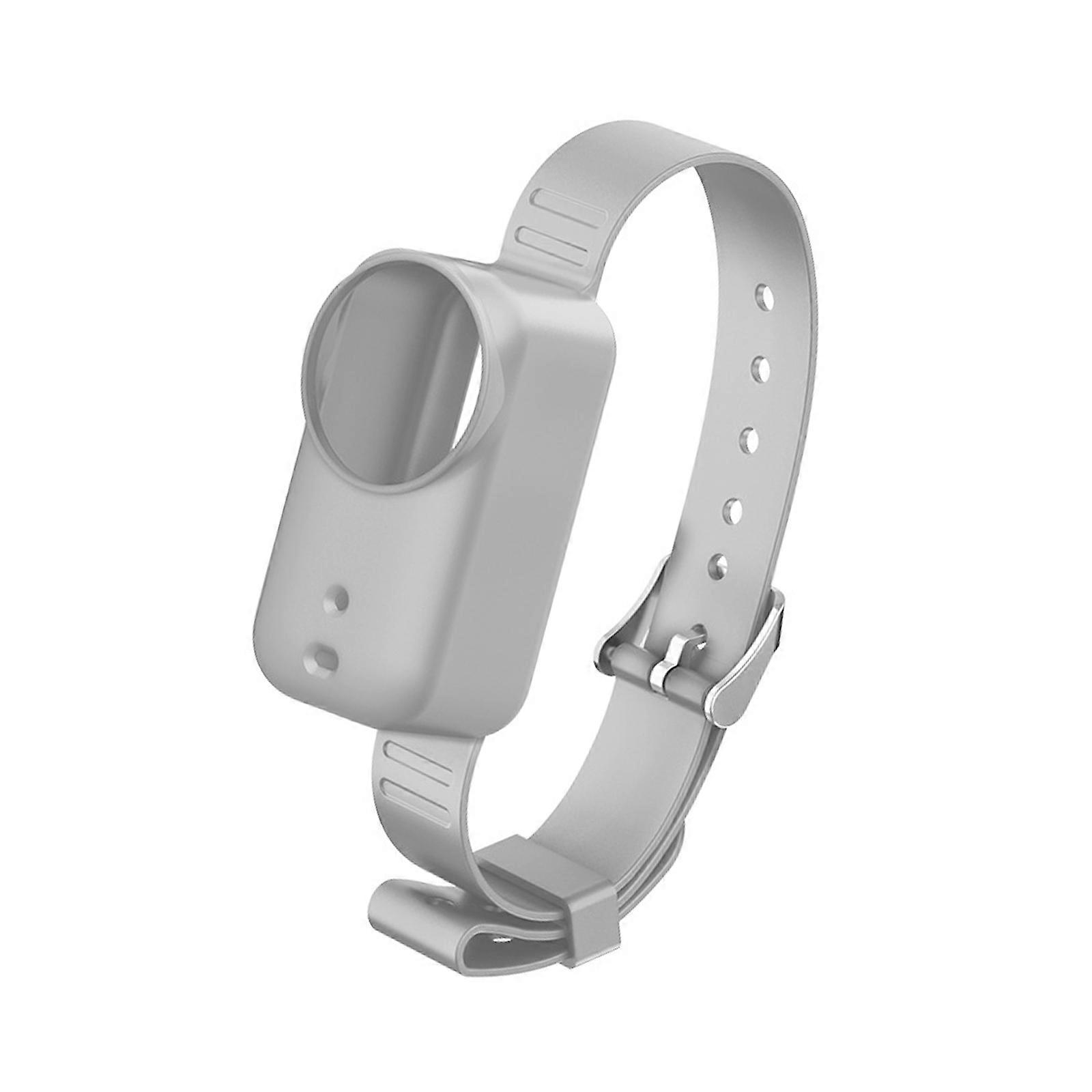 Lightweight Silicone Camera Strap With Versatiled Mounting Option For Action Camera Secure Use Multicolor