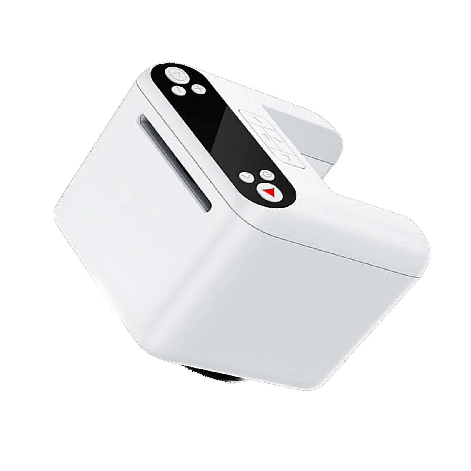 Automatic Card Shuffling Machine Dealing Tool for 2-12 Player Poker Playing Device Intelligent Poker Card Dispenser Multicolor