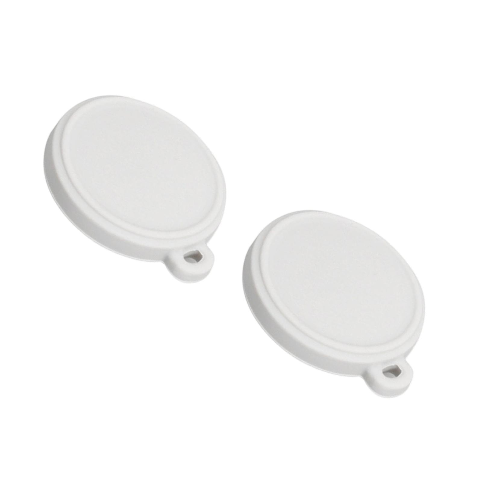 AntiSlip Camera Lens Protective Cover For GoUltra Camera Lens Cap Customs Fit Silicone Case Impact Resistant Dustproof  Gray