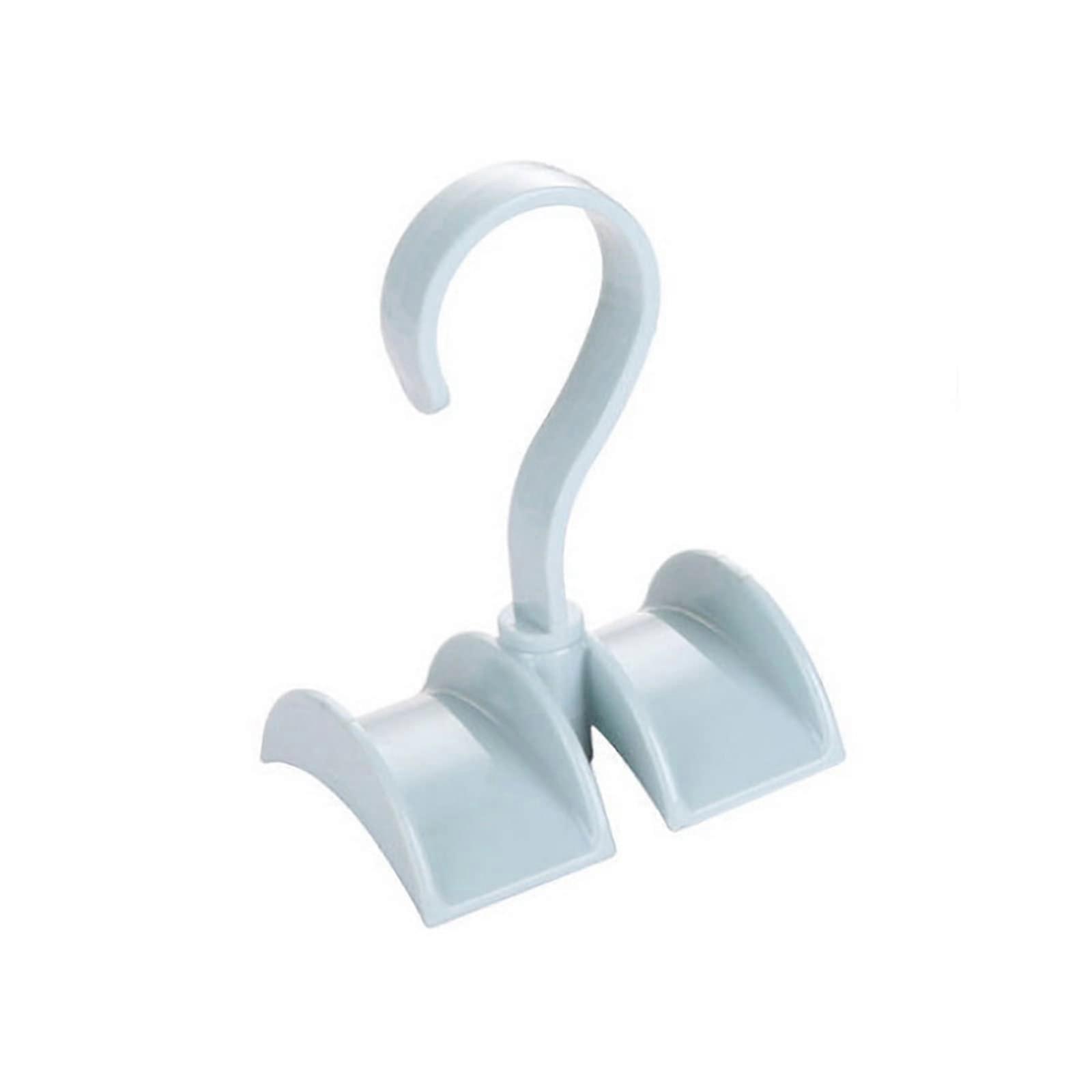 Coat Rack Bag Storage Rack Wardrobe Organizer With  Nail Hook Set Loop Rack Home Accessories