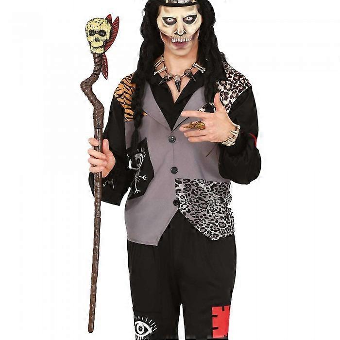 Fiestas Guirca Skull Prop