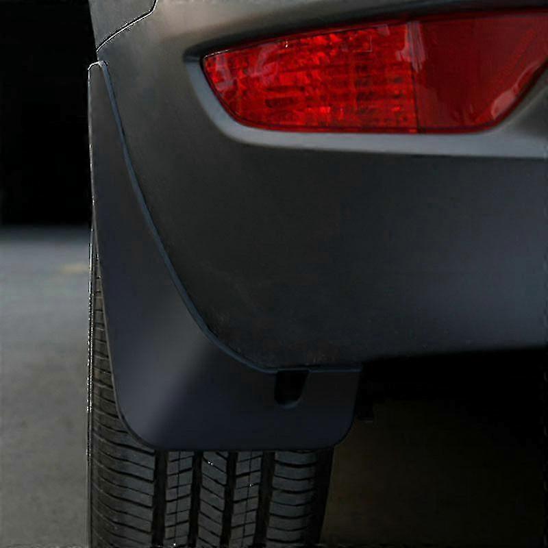 Ekte Full Set Splash Guards Fender For 2016-2024 Mazda CX3 CX-3