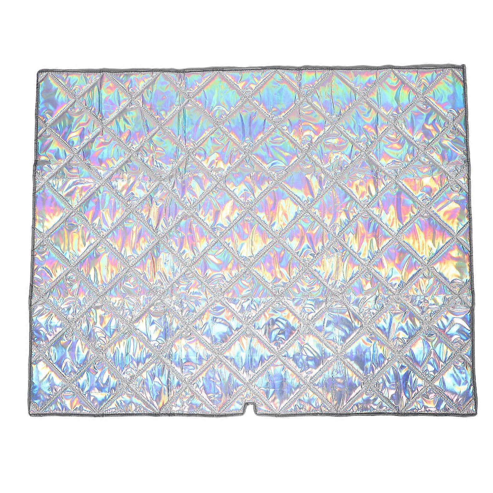 Thermal Cover Upright Freezer Insulated Shield For Commercial Use Polyester Material Energy Saving Function 1Pack