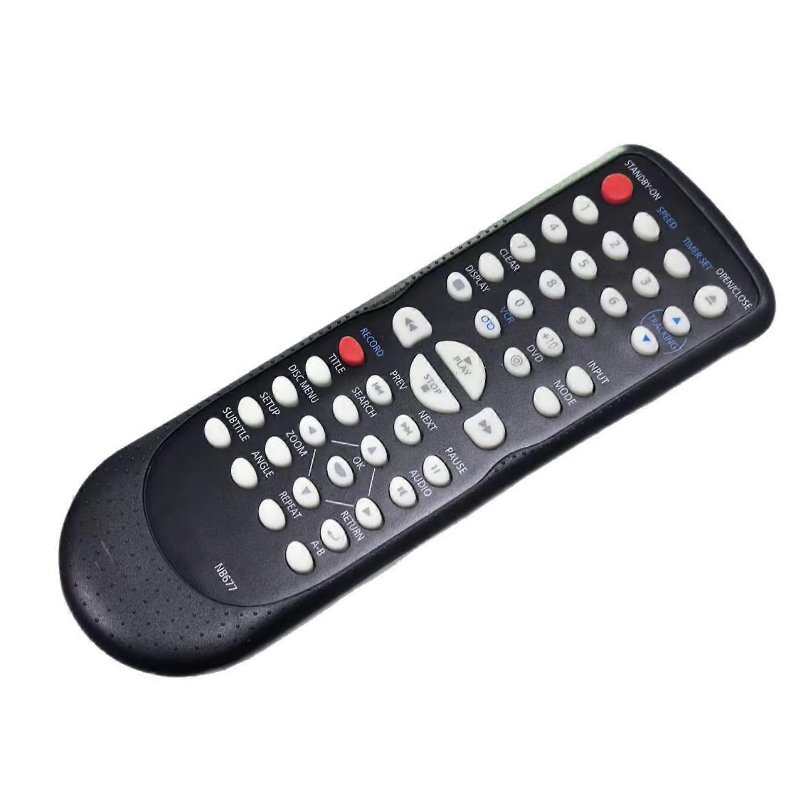 Ergonomic Replacement Remote For DV220MW9 DV220MW9A GDV228MG9 Media Players Remotes Reliability Wireless Controller Multicolor